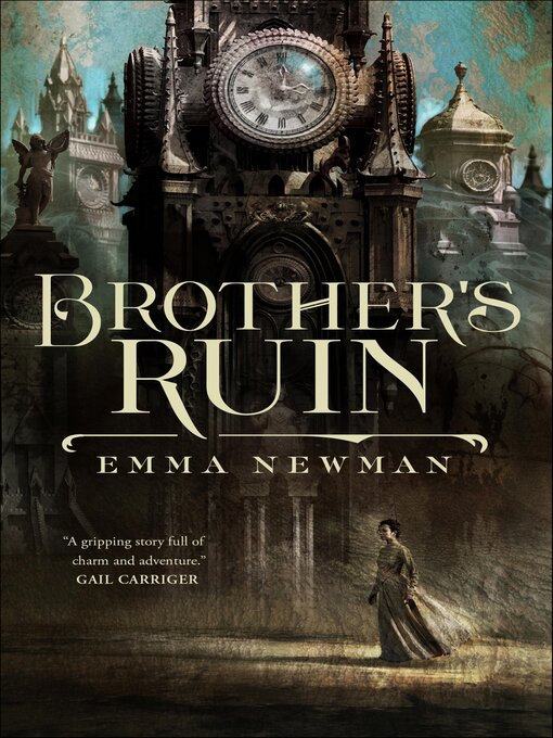 Cover image for Brother's Ruin